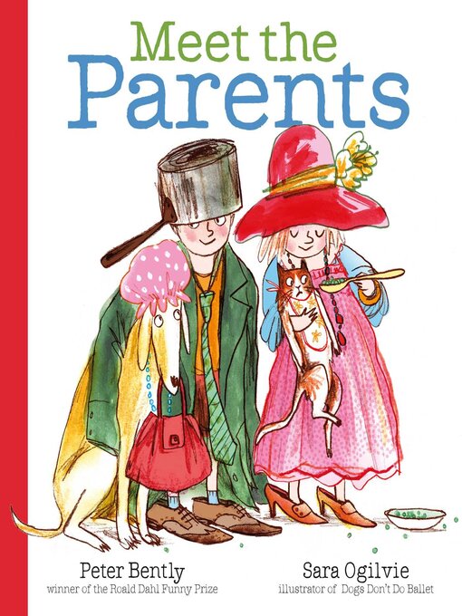 Upplýsingar um Parents, Peas and Pickles eftir Peter Bently - Biðlisti
